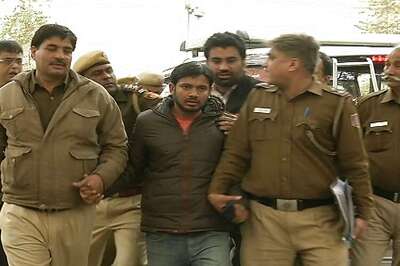 SC refuses to hear Kanhaiya Kumar's bail plea, asks lawyers to approach Delhi HC