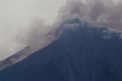 At least 7 Killed, 20 Hurt by Erupting Volcano in Guatemala