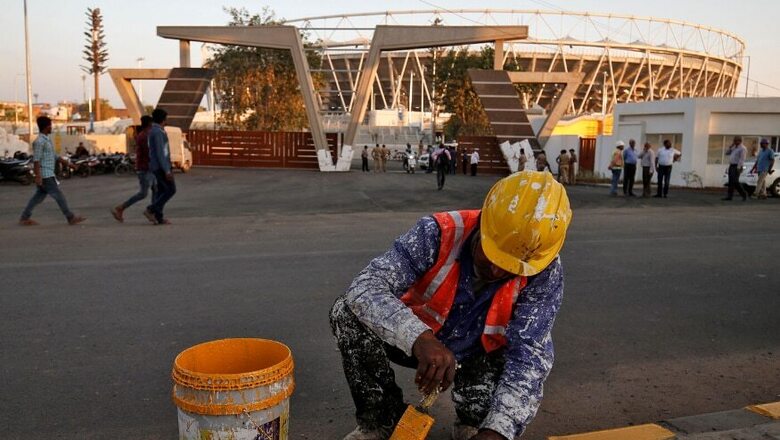 On India Trip, Donald Trump Set to Open World's Biggest Cricket Stadium in Ahmedabad