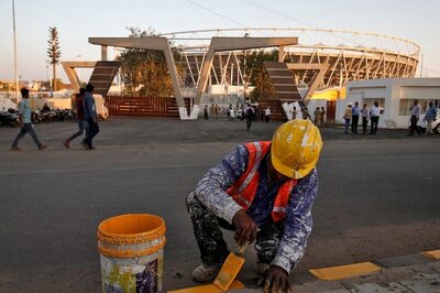 On India Trip, Donald Trump Set to Open World's Biggest Cricket Stadium in Ahmedabad