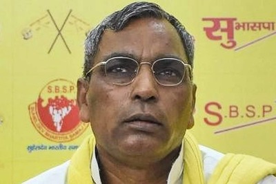 EXCLUSIVE | It’s not 80-20, Rather 85-15 in UP & the Majority is with Us, Rajbhar Takes Yogi Head-on