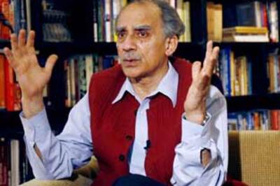 BJP asks Arun Shourie to clarify his remarks