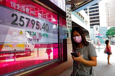 Global Stocks Mixed After Wall Street Advances To Record