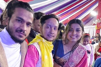 Indian Idol 12's Pawandeep Rajan Invites Arunita Kanjilal To Sister's Wedding, Watch Them Perform At Sangeet