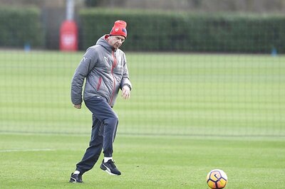 Arsene Wenger Mindful of Barcelona Collapse Ahead of CSKA Return