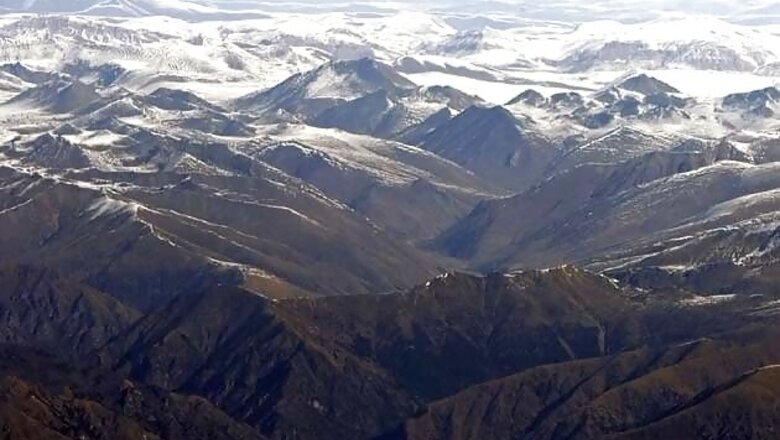 Parts of Indian Himalayan region vulnerable to major quakes