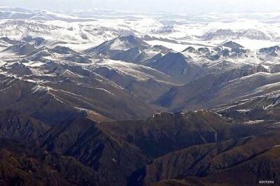 Parts of Indian Himalayan region vulnerable to major quakes