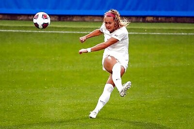 Young Players Highlight First US Women's Camp Of 2022