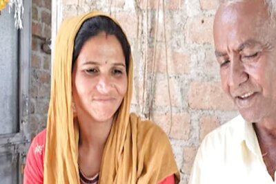 MP Man, 80, Marries 34-year-old Woman He Met On Social Media