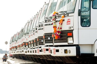 Ashok Leyland Share Rises Almost 8% As Brokerages Remain Bullish; Should you Invest?