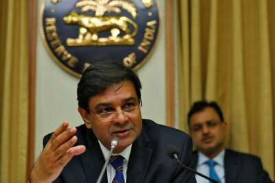 There'll be Reaction to What US Does, Hope Wiser Heads Prevail: Urjit Patel