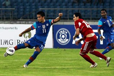 Sunil Chhetri keen to leverage on Ashley Westwood's experience
