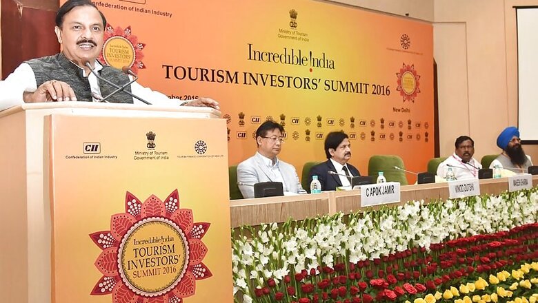 86 MoUs Worth Rs 15,000 Crore Signed During First Tourism Summit