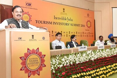 86 MoUs Worth Rs 15,000 Crore Signed During First Tourism Summit