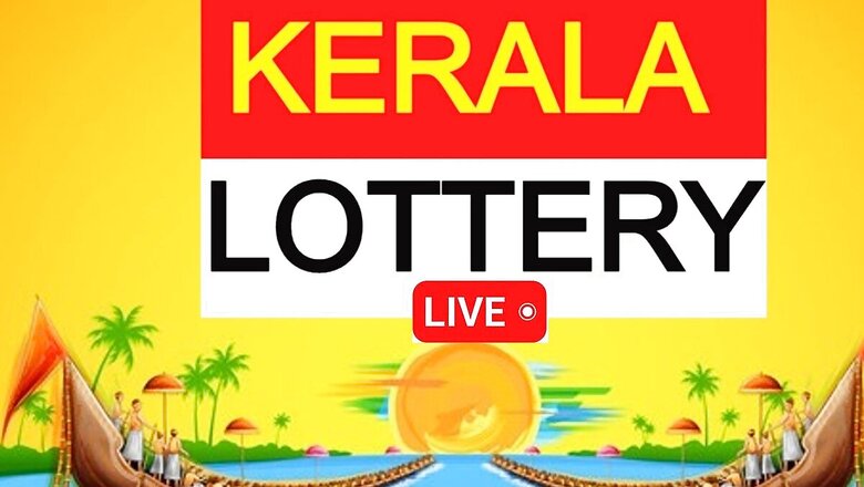 Kerala Lottery Result Today LIVE: Nirmal NR-384 WINNERS for June 14, 2024 (SOON); First Prize Rs 70 Lakh!