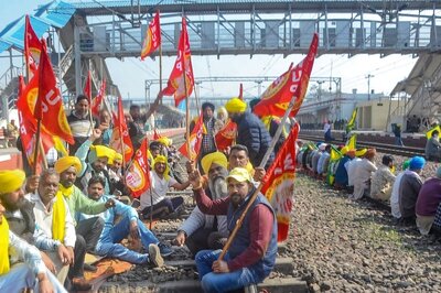 73 Trains on Ambala-Amritsar Route Cancelled as Farmers Squat on Tracks in Shambhu for 5th Day
