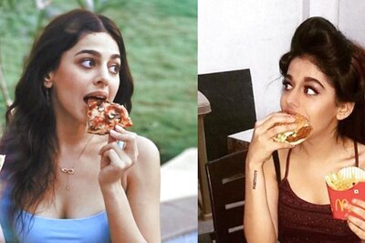 Chia Seeds To Paneer Bhurji; Alaya F Reveals Her Diet Plan For Monday