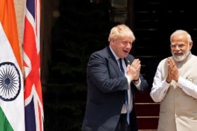 India-UK FTA By Diwali: A Look At Current Trade Scenario Between Two Nations