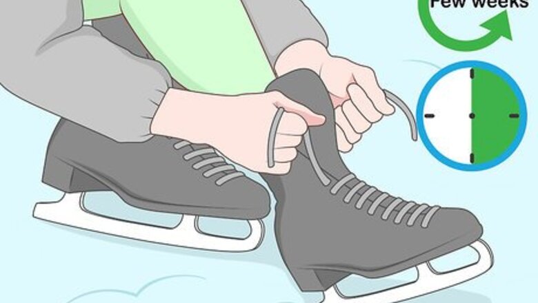 How to Break in Your Figure Skates