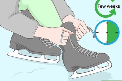 How to Break in Your Figure Skates