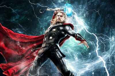 'Thor: Ragnarok' Filming Begins In Australia
