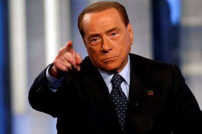 Italy Still Not Over Silvio Berlusconi as Exit Polls Show Right-wing Coalition Ahead