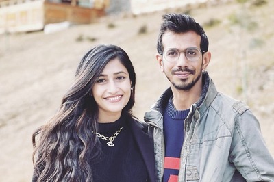 Dhanashree Verma Shares Health Update Post Surgery; Yuzvendra Chahal Says, 'Get Well Soon Wifey'