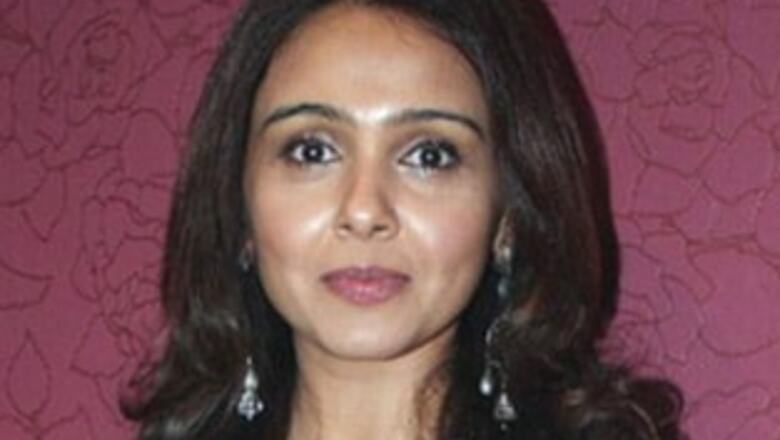 Suchitra Krishnamoorthi's house raided for child labour