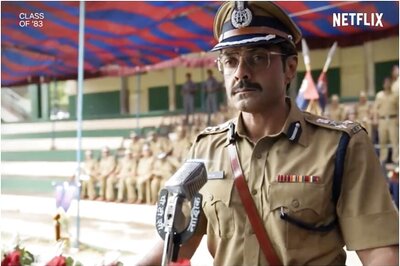 Bobby Deol is Back with Shah Rukh Khan's Class Of 83, Reveals First Look as Police Instructor