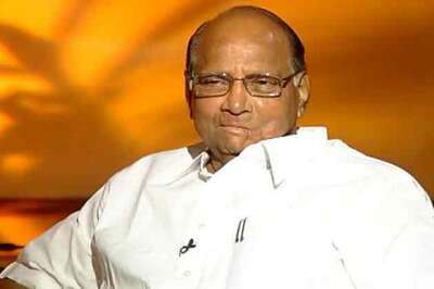 Seat-sharing decision rests with me and Sonia Gandhi: Sharad Pawar