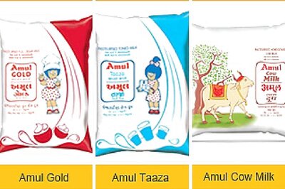 Amul Hikes Milk Prices by Rs 2 per Litre in Delhi & Other Major Markets