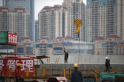 China Records First Current Account Deficit in 20 Years