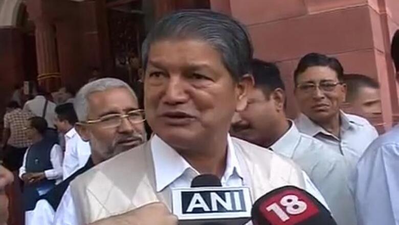 Crucial by-polls held in Uttarakhand