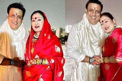 Govinda's Punjabi-Nepali Wife Sunita Says She Follows Christianity: 'I Got Baptized Just To Have Wine'