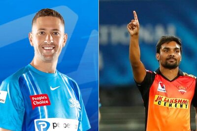 IPL 2023: Matthew Short Joins Punjab Kings as Bairstow's Replacement, RR Sign Sandeep Sharma