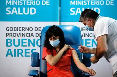 Russia Inoculates Over 800,000 People Against Covid-19, Issues Vaccination Certificates