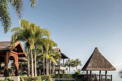 Inside The Patrick Schwarzenegger Starrer White Lotus Series Fame Four Seasons Koh Samui Resort In Thailand