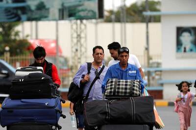 Afghanistan Commercial Flights Resume as U.N. Accuses Taliban of Harassment