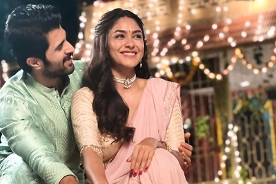 Mrunal Thakur Doesn't Want To Let Go Of Her Character From Family Star