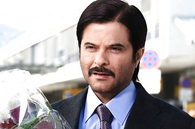 At 53, Anil Kapoor wants to develop a six pack abs