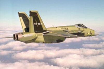 Boeing wants to sell F18s to India