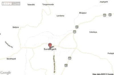 Odisha: 7 dead as dumping yard of MCL mines in Sundergarh caves in