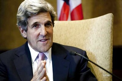 US Secretary of State Kerry in Pakistan on unannounced visit