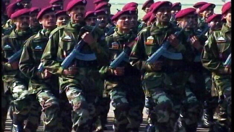 Over 10,000 soldiers opt out of Indian Army