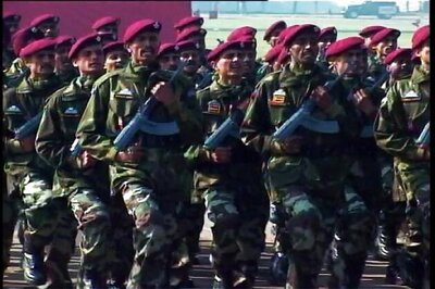 Over 10,000 soldiers opt out of Indian Army