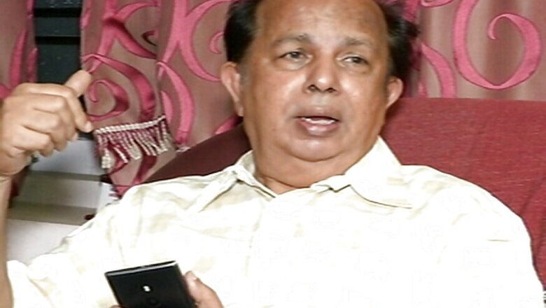 Antrix Devas Case: Conspiracy Cooked Up By Radhakrishnan says Nair