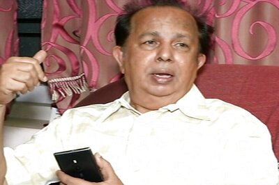 Antrix Devas Case: Conspiracy Cooked Up By Radhakrishnan says Nair