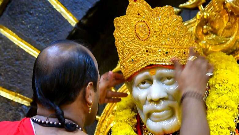 Shirdi Bandh: Uddhav Meets 40-member Delegation Amid Row Over CM's Remark on Saibaba's Birthplace