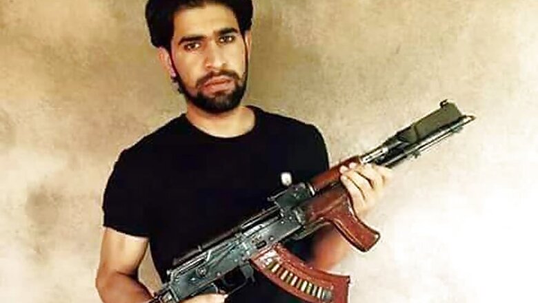 Burhan Wani's Successor Warns J&K Police Via Video Message
