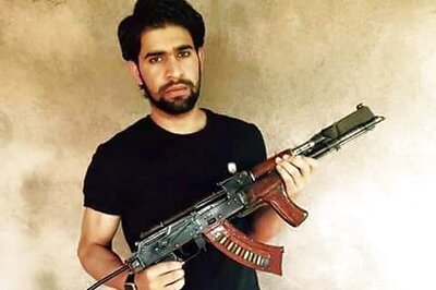 Burhan Wani's Successor Warns J&K Police Via Video Message